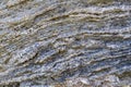 Gray granite stone. Patterns of Stone surface background and texture