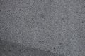 Gray gratine texture close-up photo Royalty Free Stock Photo