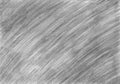 Gray graphite lines texture background