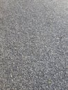 gray gravel background. Royalty Free Stock Photo