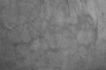 Monochrome grunge concrete texture, gray cement wall  background Royalty Free Stock Photo