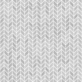 Gray herringone pattern. Seamless vector parquet background Royalty Free Stock Photo