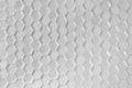 Gray Hexagon Background wall Texture. wall background. background texture. wall with textured hexagons. the diamonds on the wall.