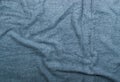 Gray hotel towel wave texture or material close up Royalty Free Stock Photo