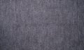 Gray knitting wool texture Royalty Free Stock Photo