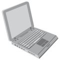 Gray Laptop