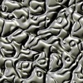 Gray lead metallic seamless pattern texture Royalty Free Stock Photo