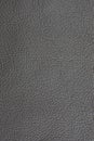 Gray leather background Royalty Free Stock Photo