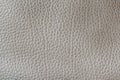 Gray leather background Royalty Free Stock Photo