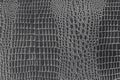Gray leather texture Royalty Free Stock Photo