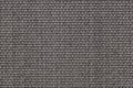 Gray leather texture closeup, useful as background Royalty Free Stock Photo