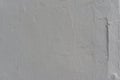Gray lighted wall texture for designer background. Painted surface. Raster image Royalty Free Stock Photo