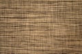 Gray linen textile seamless natural background. Fabric with smooth surface and matte gloss. Cloth smooth-haired, thick coarse scri