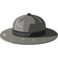 gray male hat headwear accessory