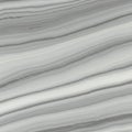 Gray marble texture with smooth, flowing layers in various shades from light to dark Royalty Free Stock Photo