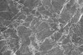 Gray marble texture with subtle grey veins Royalty Free Stock Photo