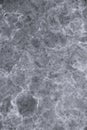 Gray marble texture with subtle grey veins Royalty Free Stock Photo