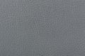 Gray Matte Patterned Faux Leather Texture