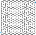 Gray maze