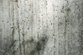 The gray metal with splashed black paint, grunge abstract background Royalty Free Stock Photo