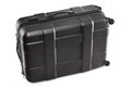 Gray trolley case Royalty Free Stock Photo