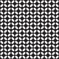 Gray pastil pattern. Seamless vector background Royalty Free Stock Photo