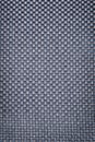 Gray Pattern texture woven material squares for background Royalty Free Stock Photo