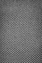 Gray Pattern texture woven material squares for background Royalty Free Stock Photo