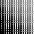 Gray pattern with triangles and trapezes. Royalty Free Stock Photo