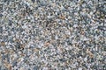 Gray pebble Royalty Free Stock Photo