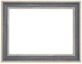 Gray photo frame