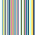 Gray, pink, yellow vertical stripes interspersed with stripes Royalty Free Stock Photo