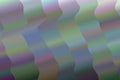Gray and purple waves abstract vector background. Simple pattern. Royalty Free Stock Photo