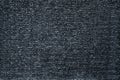 Gray raffia fabric plastic texture pattern