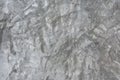 Gray raw concrete wall background