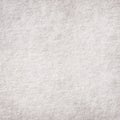 Gray recycled grunge note paper texture, light background. Royalty Free Stock Photo