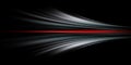 Gray and red speed abstract technology background Royalty Free Stock Photo