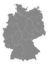 Regions of Germany