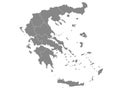 Regions of Greece