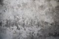 Gray retro cement wall, concrete surface. Generative ai Royalty Free Stock Photo