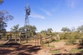 Gray Rock Mill on stock route near Aramac