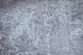 Gray rough concrete wall texture structure Royalty Free Stock Photo