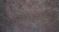 Gray rough plaster wall texture with rustic stucco surface Royalty Free Stock Photo