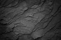 Gray rough stone background. Dark grunge shale texture