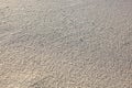 Gray sand surface Royalty Free Stock Photo