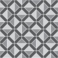 Gray Seamless Cross Background Pattern Royalty Free Stock Photo