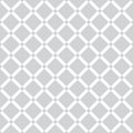 Gray seamless pattern of squares on white background,geometric abstract background. Royalty Free Stock Photo