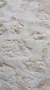 Gray Shabby Plaster Wall. Seamless Cement wall Abstract for background or Pattern. Vertical Banner Royalty Free Stock Photo