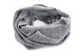 Gray snood Royalty Free Stock Photo