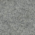 Gray speckled stone, granite or concrete. Seamless texture of natural stone. Designer blank square copy spase